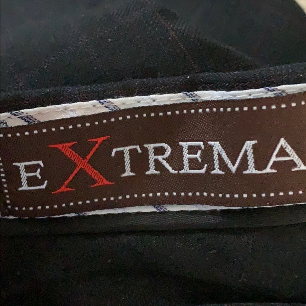 Man dress pants